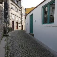 Отель Casas do Rou 23 парковка