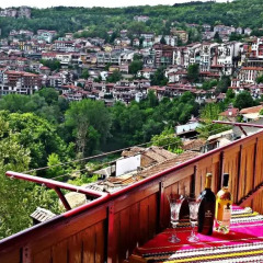 Отель Trendy Inn 2* Стандартный номер фото 38