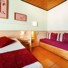 Отель Xaine Park 4* Стандартный номер с различными типами кроватей фото 3
