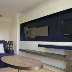 Отель Apartaments Terraza - Salatà Mar Испания, Курорт Росес - отзывы, цены и фото номеров - забронировать отель Apartaments Terraza - Salatà Mar онлайн комната для гостей фото 3