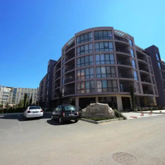 Отель Menada Romance Marine Apartments Болгария, Солнечный берег - отзывы, цены и фото номеров - забронировать отель Menada Romance Marine Apartments онлайн парковка