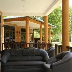The Grand Yala Hotel интерьер отеля
