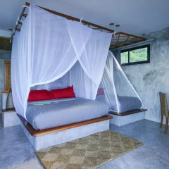 Отель Sai Daeng Resort 3* Номер Делюкс с различными типами кроватей фото 9