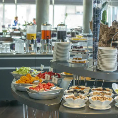 Zira Hotel Belgrade 4* Улучшенный номер с различными типами кроватей фото 3