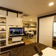 Liv Suit Hotel 4* Полулюкс с различными типами кроватей