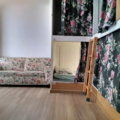 D´Hostel Madrid комната для гостей фото 2