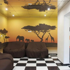 Hostel Zoo - Key2Gates интерьер отеля