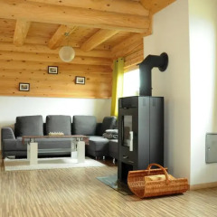 Отель Ferienhaus Stoiser развлечения