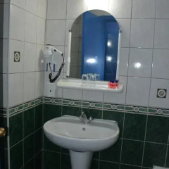 Central Hotel Marmaris 3* Стандартный номер с различными типами кроватей фото 13