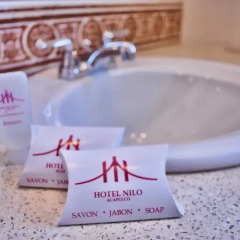 Hotel Nilo 2* Стандартный номер с различными типами кроватей фото 3