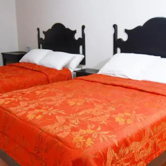 Uw Oasis Hotel Луизиана Ceiba комната для гостей фото 5
