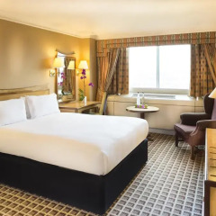 Copthorne Tara Hotel London Kensington 4* Стандартный номер с различными типами кроватей фото 10