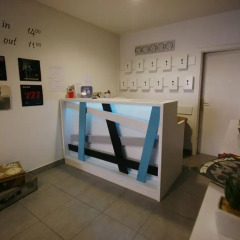 Pozitiv Hostel детские мероприятия