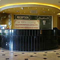 Maswada Plaza Hotel интерьер отеля фото 2