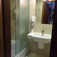 Gaudi stylish hotel ванная