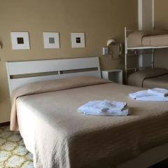 Hotel Fucsia 2* Стандартный номер с различными типами кроватей
