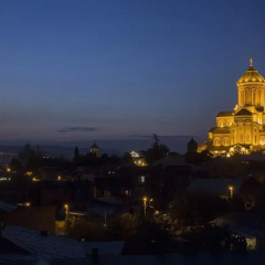 Отель Gureli 3* Люкс с двуспальной кроватью фото 4