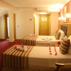 Orsmaris Boutique Hotel - Boutique Class 4* Стандартный номер с различными типами кроватей фото 5
