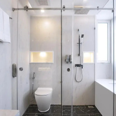 Отель Amari Residences Pattaya 4* Улучшенный номер с различными типами кроватей фото 2