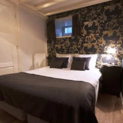 Апартаменты Canal Boutique Rooms & Apartments 4* Номер Делюкс с различными типами кроватей фото 5