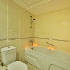 Prestige Hotel and Aquapark 4* Стандартный номер разные типы кроватей фото 7