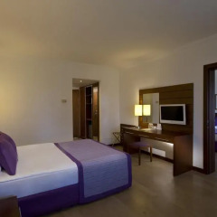 Zeynep Hotel 5* Люкс с различными типами кроватей
