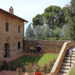 Отель Antico Borgo Casalappi фото 14