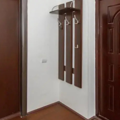 Апартаменты Petal Lotus Apartments on Tsiolkovskogo сейф в номере