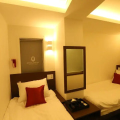 Отель Philstay Dongdaemun Avenue 2* Стандартный номер с 2 отдельными кроватями фото 3