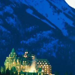 Отель Fairmont Banff Springs фото 6