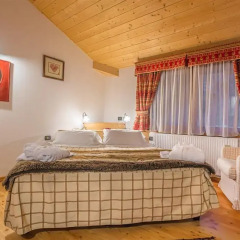 Hotel Lo Scoiattolo 4* Люкс с различными типами кроватей фото 3