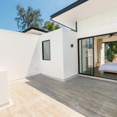 Отель Phuket Marbella Villa 4* Апартаменты с различными типами кроватей фото 16