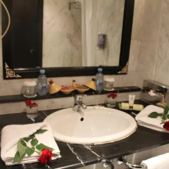 Hotel Rabat 5* Стандартный номер с различными типами кроватей фото 4