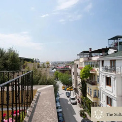 Sultans Royal Hotel 4* Номер категории Эконом с различными типами кроватей фото 11