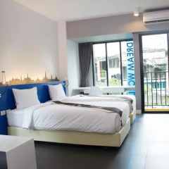 Отель Isanook Residence 4* Студия фото 4