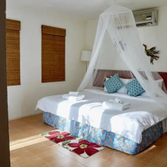 Отель Natural Wing Health Spa & Resort комната для гостей