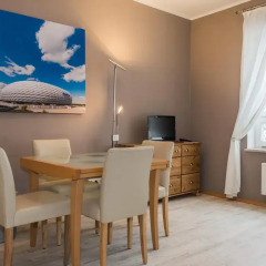 Отель Garden House & Eastpark Apartments Германия, Мюнхен - отзывы, цены и фото номеров - забронировать отель Garden House & Eastpark Apartments онлайн удобства в номере фото 2
