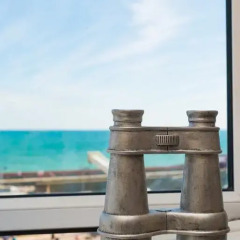 Отель Brighton Marina Apartment Великобритания, Брайтон - отзывы, цены и фото номеров - забронировать отель Brighton Marina Apartment онлайн пляж