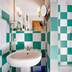 Hotel Agneshof Nürnberg 3* Стандартный номер разные типы кроватей фото 2