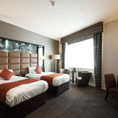Grand Central Hotel 4* Номер Делюкс с 2 отдельными кроватями фото 3