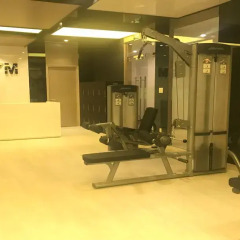Апартаменты SUNNY TROPICAL Serviced Apartments Студия Делюкс с различными типами кроватей фото 3