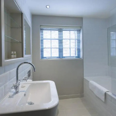 Отель The Lawrance Luxury Aparthotel - York ванная фото 2