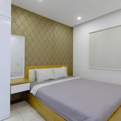 Апартаменты Sunrise Ocean View Apartment Апартаменты с 2 отдельными кроватями фото 24
