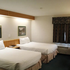 Отель Canadas Best Value Inn Langley Лэнгли комната для гостей фото 5