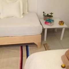 Отель Casa Canario Bed & Breakfast 2* Улучшенный номер с различными типами кроватей фото 3
