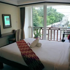 Khon Kaen Orchid Hotel 3* Номер Делюкс с различными типами кроватей фото 3