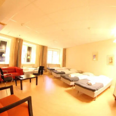 Reimersholme Hotel 2* Студия с различными типами кроватей