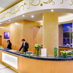 La Blanche Island Hotel интерьер отеля фото 2