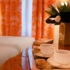 Hotel Eden Montmartre 3* Улучшенный номер фото 4