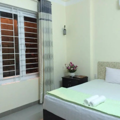 Отель Thien An Homestay Номер категории Эконом с различными типами кроватей фото 7